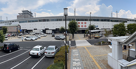 上田市・上田駅