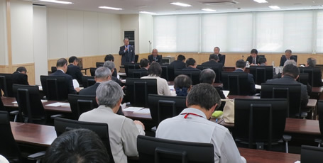 飯田市議会議員研修会 平成28年3月30日