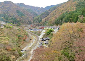 かじかの湯(阿南町)